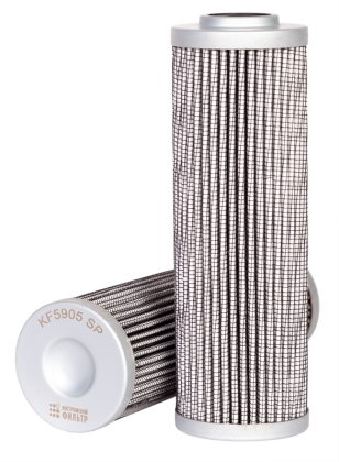 Элемент фильтрующий очистки масла KF5905 SP (P762860, HF28811, HD513/11, HP0503A10AN, М5404) «Специалист»