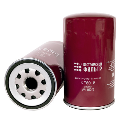 Фильтр очистки масла KF6016 SP (W1150/9) «Специалист»