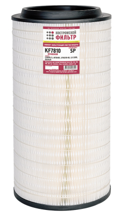 Элемент фильтрующий очистки воздуха KF7810 SP (C30810/3, KF-AE.0004) «Специалист» основной