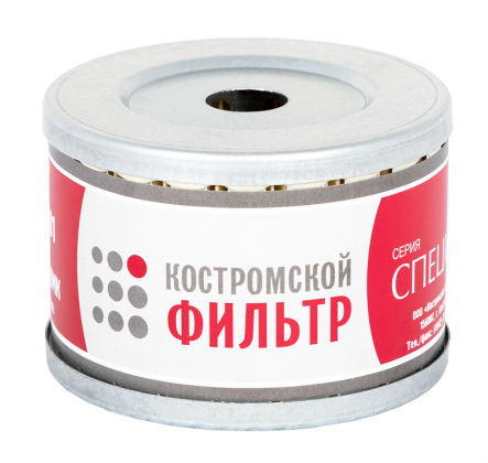 Элемент фильтрующий очистки масла KF5336 SP (5336-3410190, М5339MK, KF-ЭФМ.06.0001) «Специалист»