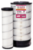 Элемент фильтрующий очистки воздуха KF7963K SP (P788963/P788964, KF-AE.0005) "Специалист" комплект
