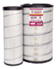 Элемент фильтрующий очистки воздуха KF7726К AG (725-1109560-20, ЭФОВ44.5.006.П) "Агро" комплект