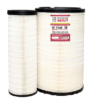 Элемент фильтрующий очистки воздуха KF7134K OR (C321700/2, CF18190/2) "Оригинал" комплект