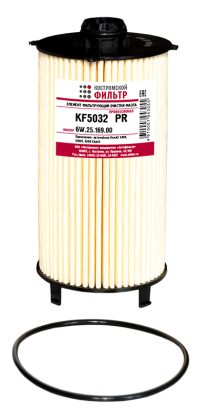 Элемент фильтрующий очистки масла KF5032 PR (6W.25.169.00) «Профессионал»