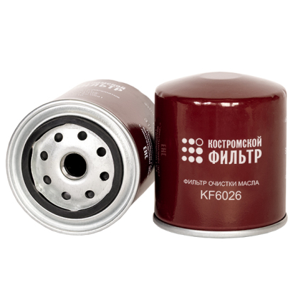 Фильтр очистки масла KF6026 (JX0810B)