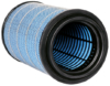 Элемент фильтрующий очистки воздуха KF7126K PR (K2841, WG9725190102, С271050/CF1811) "Профессионал" комплект