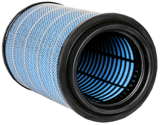 Элемент фильтрующий очистки воздуха KF7126K PR (K2841, WG9725190102, С271050/CF1811) «Профессионал» комплект