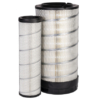 Элемент фильтрующий очистки воздуха KF7963K SP (P788963/P788964, KF-AE.0005) "Специалист" комплект