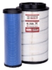 Элемент фильтрующий очистки воздуха KF7123K PR (54901-1109560, 54901-1109560-10)"Профессионал" комплект