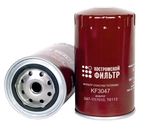 Фильтр очистки топлива KF3047 SP (047-1117010, KF-ФТ.01.0001) «Специалист»