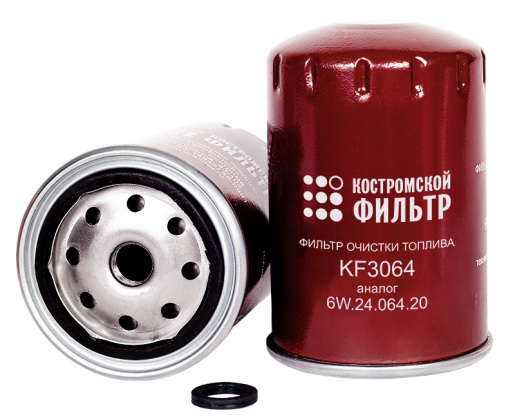 Фильтр очистки топлива KF3064 SP (6W.24.064.20, KF-ФТ.02.0001) «Специалист»