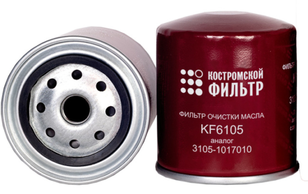 Фильтр очистки масла KF6105 SP (3105-1017010, ФОМ44.3.006) «Специалист»