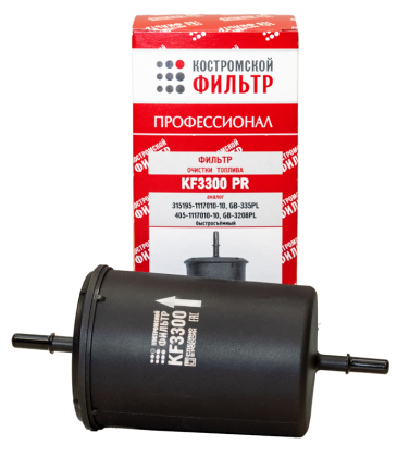 Фильтр очистки топлива KF3300 PR (315195-1117010-10) «Профессионал»